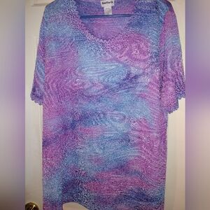 Beautifully Colored Top